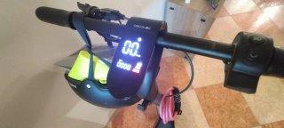 Patinete Eléctrico Bongo D40 XL
