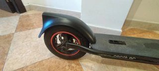 Patinete Eléctrico Bongo D40 XL