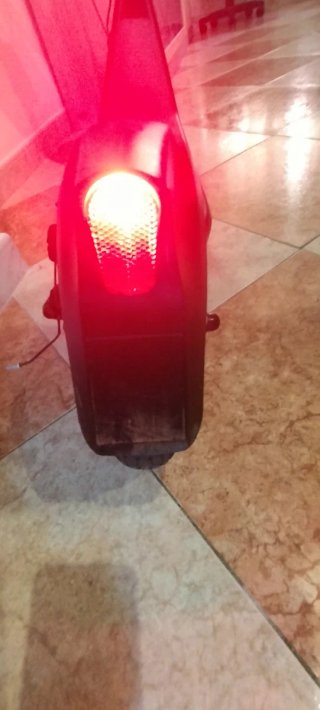 Patinete Eléctrico Bongo D40 XL