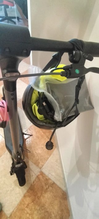 Patinete Eléctrico Bongo D40 XL