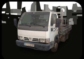 Nissan Cabstar 2005
