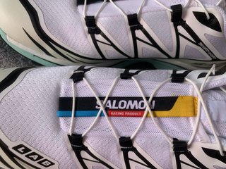Salomon XT-6 Blancas/Azul/Negra