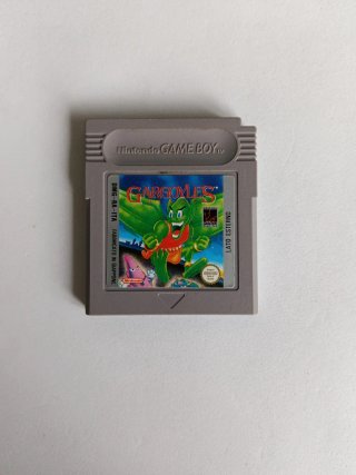 Gargoyles Game Boy Nintendo