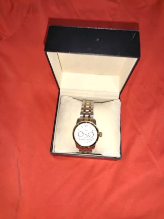Reloj Lanscotte Atlantis Automático
