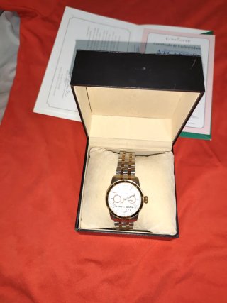 Reloj Lanscotte Atlantis Automático