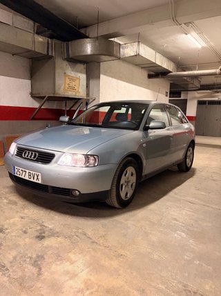 Audi A3 2002