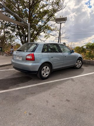 Audi A3 2002