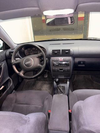 Audi A3 2002