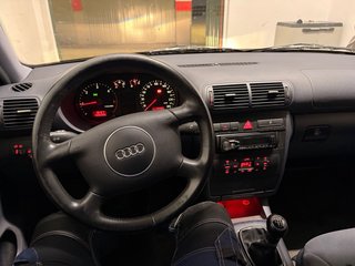 Audi A3 2002