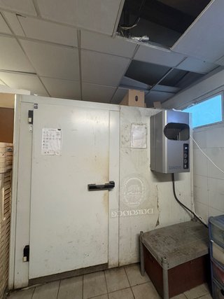 Cámara frigorífica