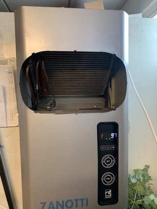 Cámara frigorífica