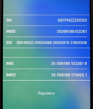 iPhone 12 Pro Max 256GB Space Gray.