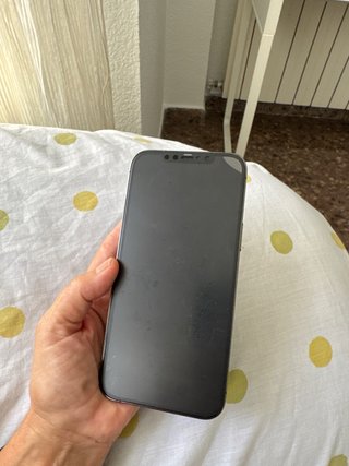 iPhone 12 Pro Max 256GB Space Gray.