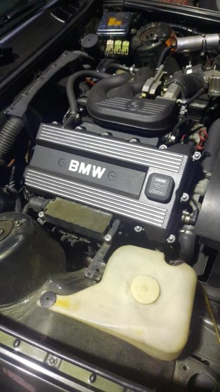 BMW E30 1980