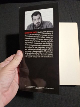 Santiago Díaz. Las otras niñas