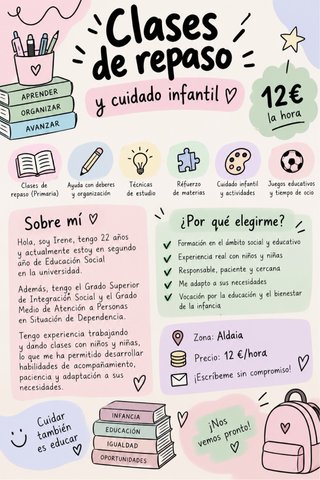 Clases de repaso