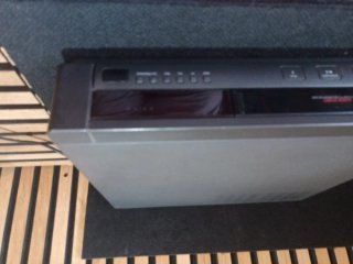 Vídeo VHS Elbe EB 3200