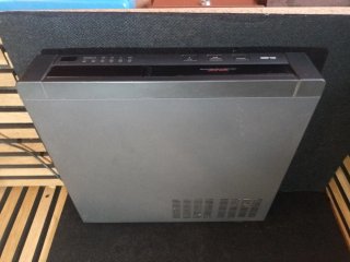 Vídeo VHS Elbe EB 3200