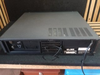 Vídeo VHS Elbe EB 3200