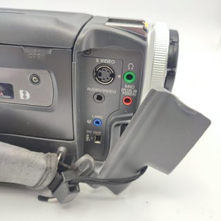 Cámara Sony Digital 8 Super SteadyShot