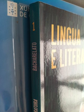 Lingua e literatura 1.