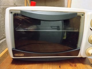 Horno Eléctrico DeLonghi