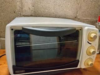Horno Eléctrico DeLonghi