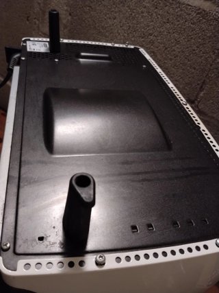 Horno Eléctrico DeLonghi