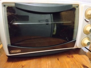 Horno Eléctrico DeLonghi