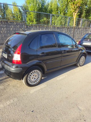 Citroen C3 2007