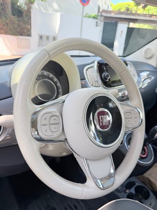FIAT 500 2016