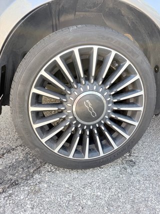 FIAT 500 2016