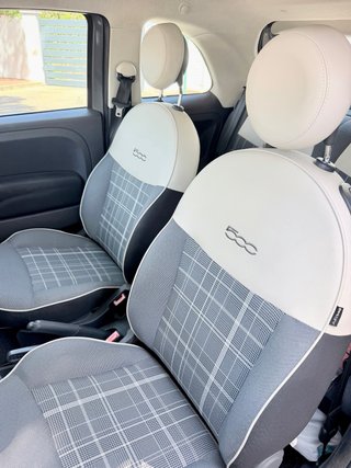 FIAT 500 2016