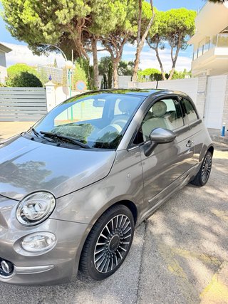 FIAT 500 2016