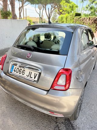 FIAT 500 2016