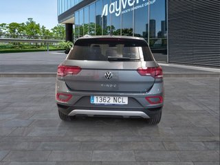 Volkswagen T-Roc "Más" 1.5 TSI 110 kW (150 CV) DSG