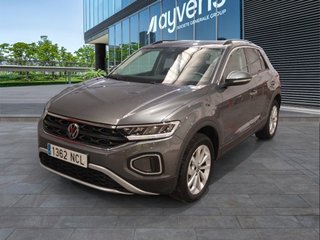 Volkswagen T-Roc "Más" 1.5 TSI 110 kW (150 CV) DSG