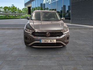 Volkswagen T-Roc "Más" 1.5 TSI 110 kW (150 CV) DSG