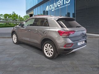 Volkswagen T-Roc "Más" 1.5 TSI 110 kW (150 CV) DSG