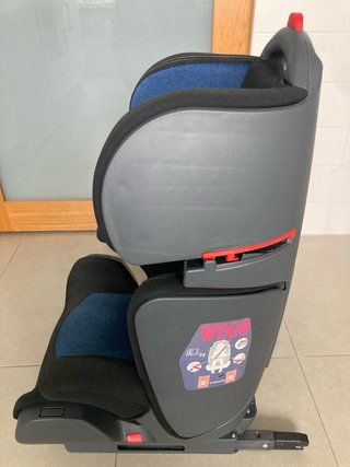 Silla coche Klippan Wego