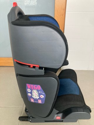 Silla coche Klippan Wego