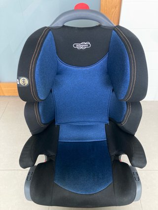 Silla coche Klippan Wego