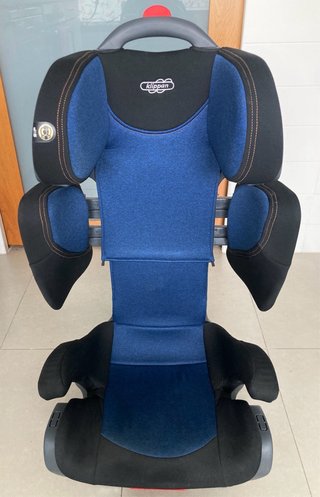Silla coche Klippan Wego