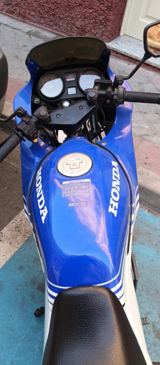 Honda NSR 74