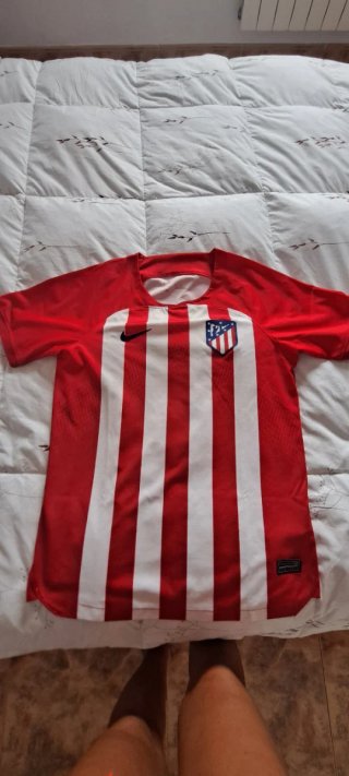 Camiseta Atlético de Madrid Talla M