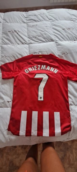 Camiseta Atlético de Madrid Talla M