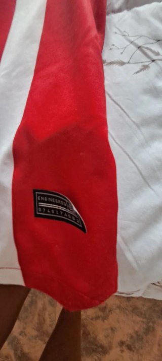 Camiseta Atlético de Madrid Talla M