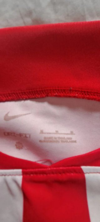 Camiseta Atlético de Madrid Talla M