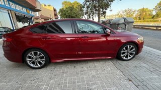 Ford Mondeo 2017