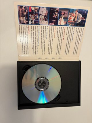 DVD Friends Temporada 3